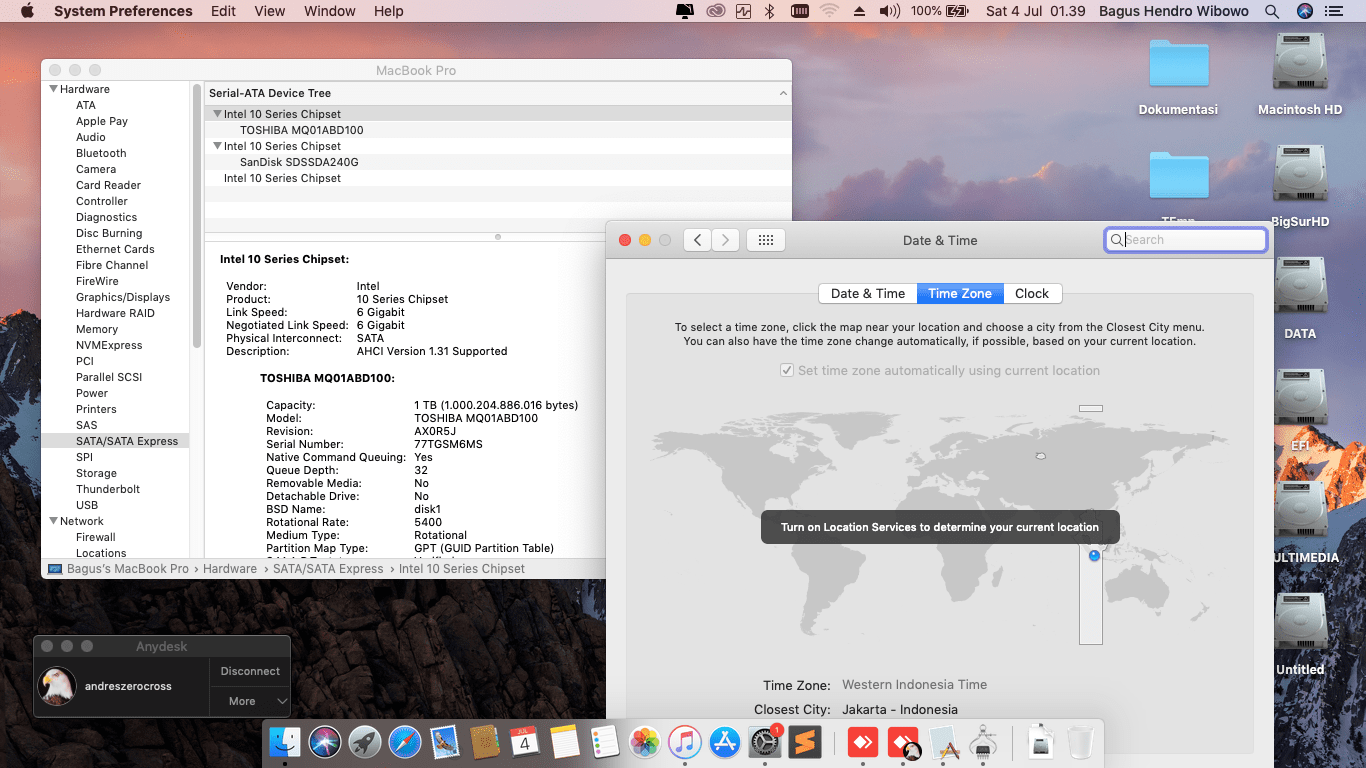 Asus A442UR GA041T 2nd [KabyLake R   Intel UHD 620 + I2C] 9